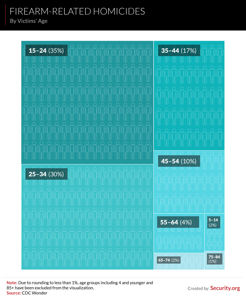 Firearm Related Homicides