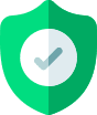 Icon image representing security