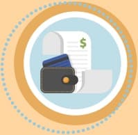 Image representing finances
