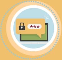 Image representing encryption