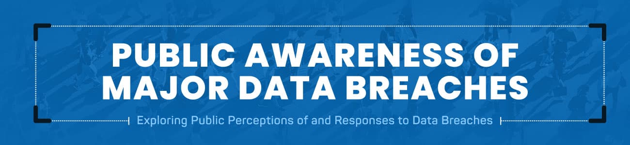 Public Awareness of Data Breaches