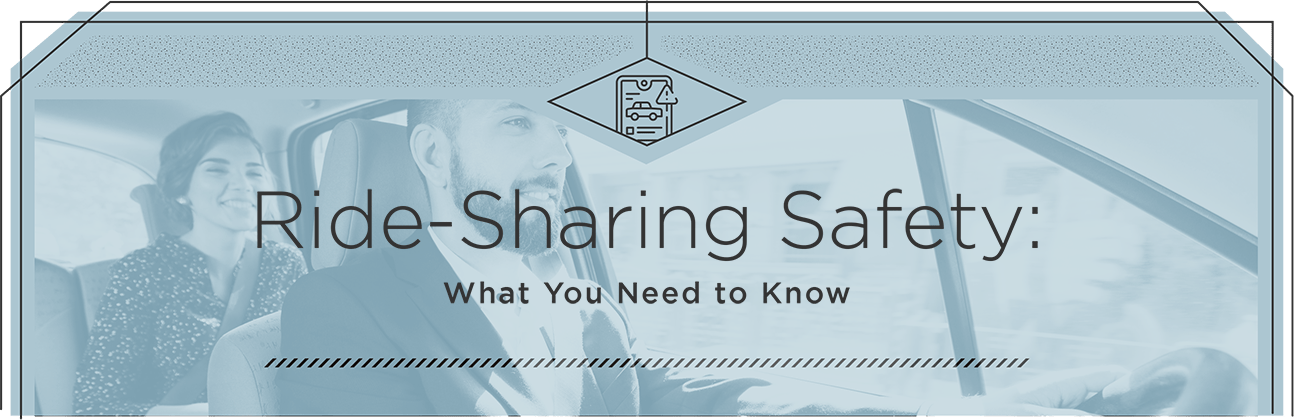 Ride-Sharing Safety: What You Need to Know