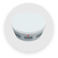 Glass break sensor
