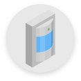 Security sensor