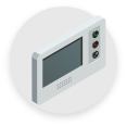 Garage control interface