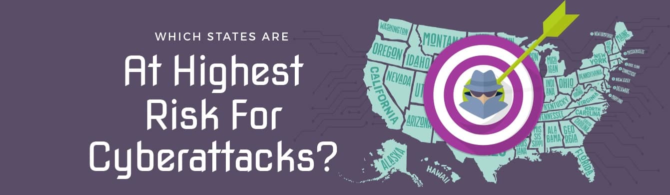 Which States Are At Highest Risk For Cyberattacks?