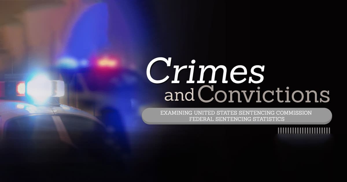 Crime Sentencing by State
