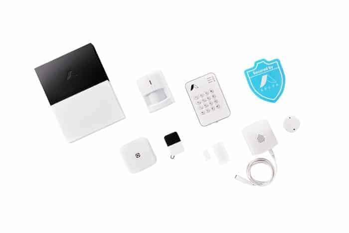 Abode Security Systems  - Product Header Image