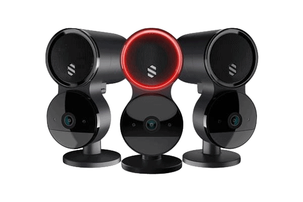 Deep Sentinel Security System  - Product Header Image