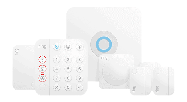 Ring Alarm (2nd Gen)  - Product Header Image