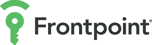 Logo Produk untuk Frontpoint