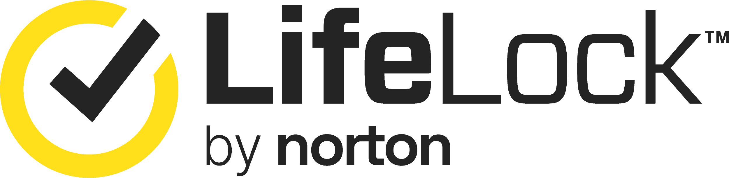 LifeLock - logotipo do produto