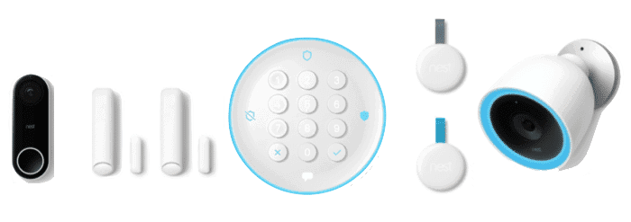 Nest Secure - Product Image