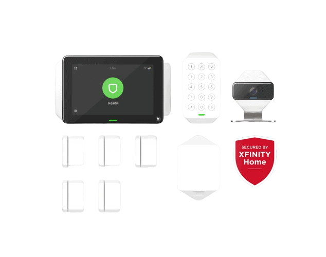 Xfinity Home Security - Product Image