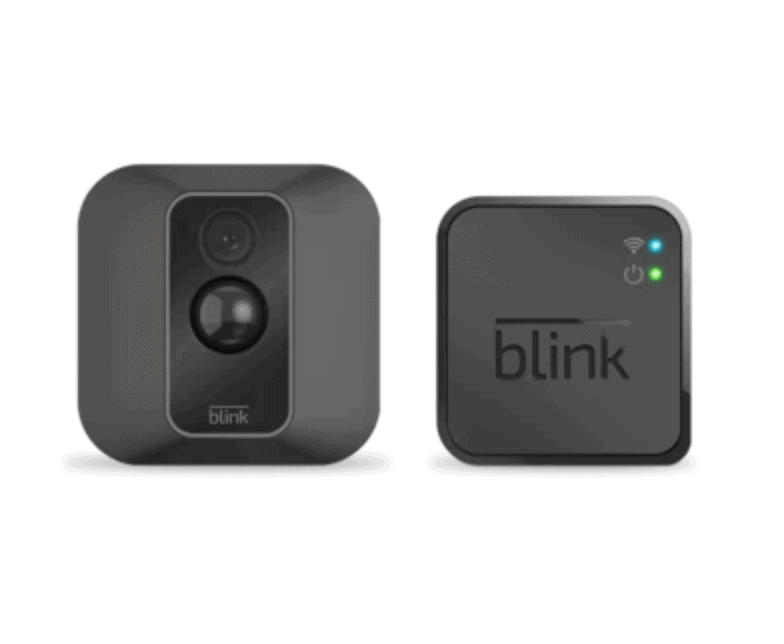 Blink Camera XT  - Product Header Image