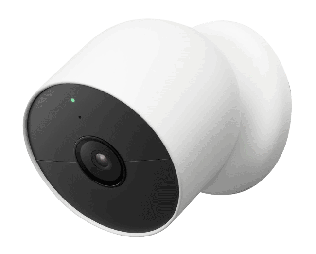 Nest Cam  - Product Header Image