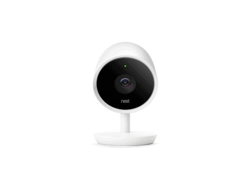 Nest Cam IQ Indoor Product Image