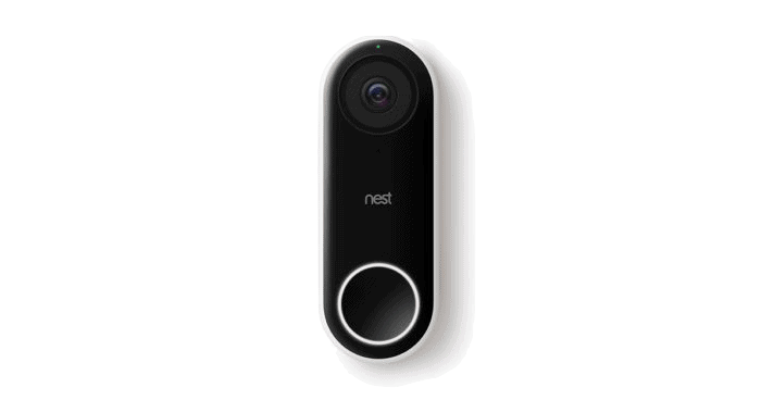 Say hello to Nest Cam