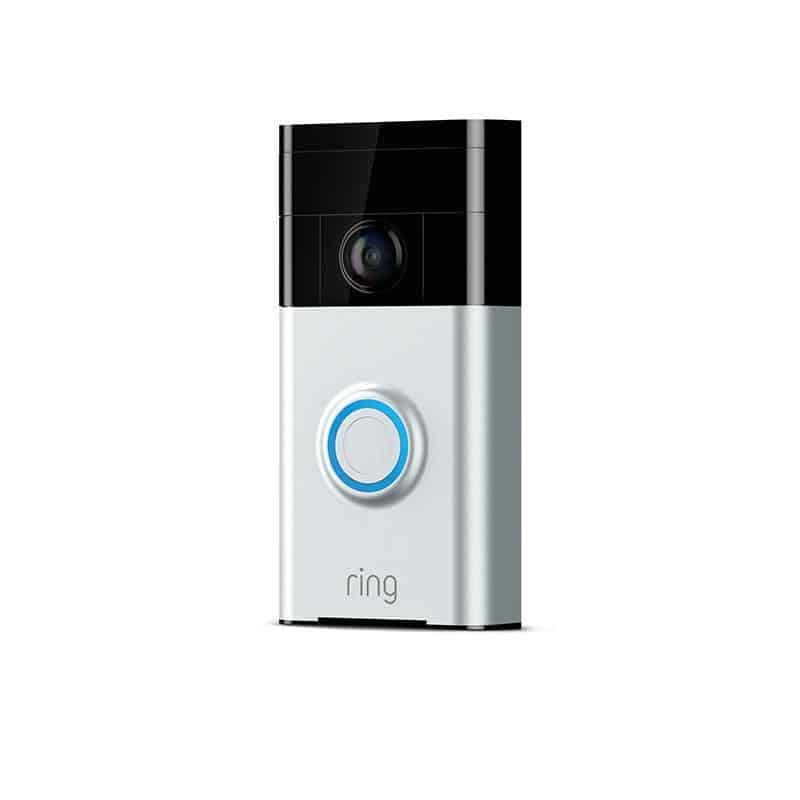 RIng Doorbell  - Product Header Image