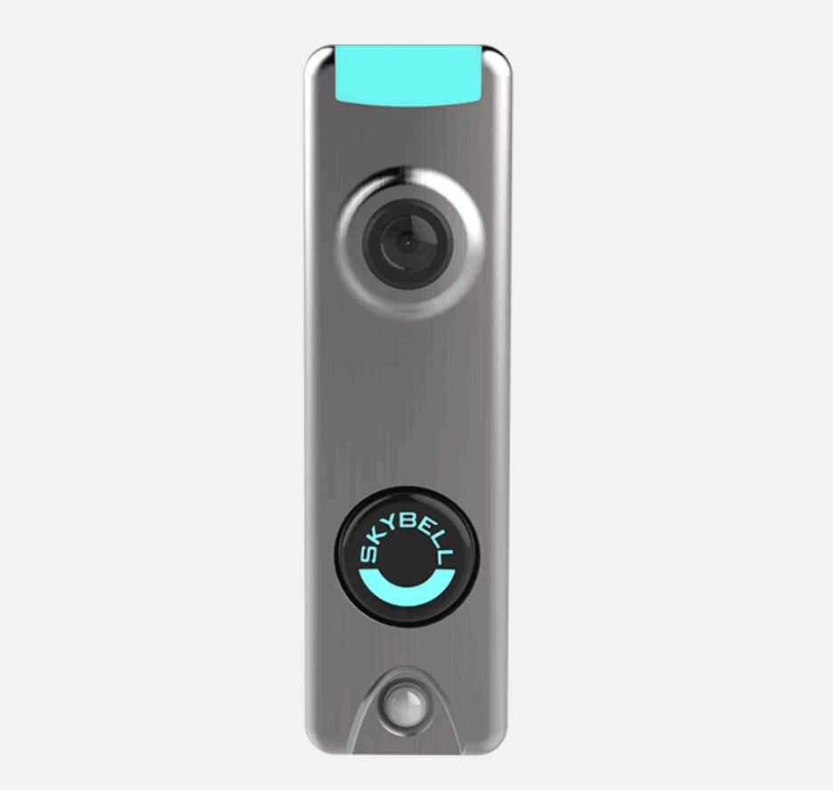 SkyBell Doorbell Camera  - Product Header Image