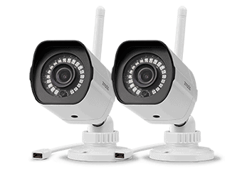 Zmodo Cameras  - Product Header Image