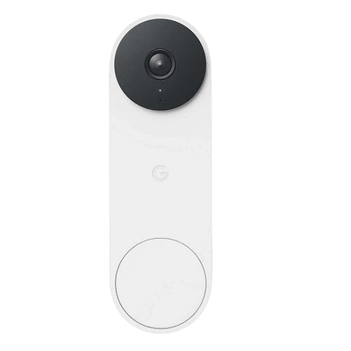 Google Nest Doorbell