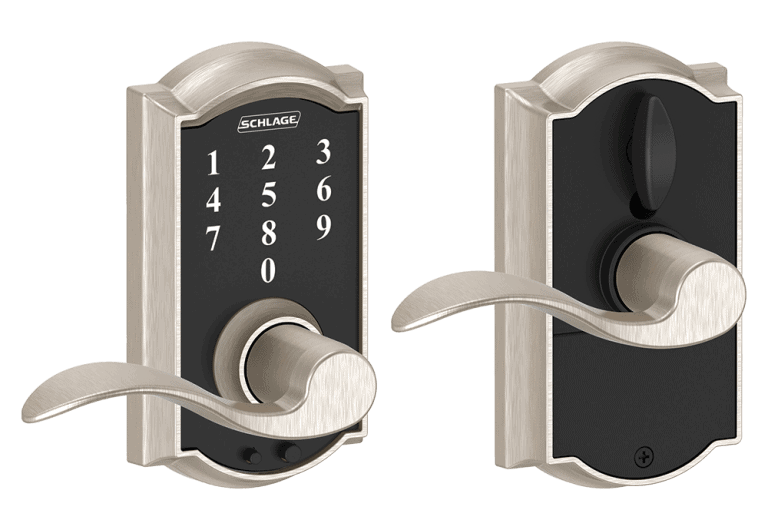 Schlage-Lock  - Product Header Image