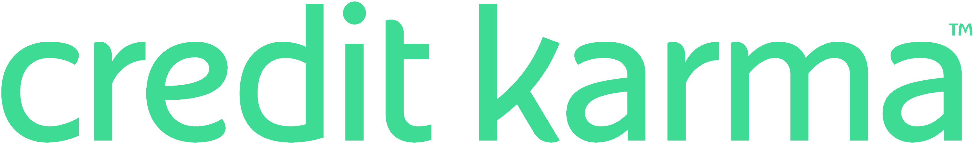 Credit Karma - Product Logo