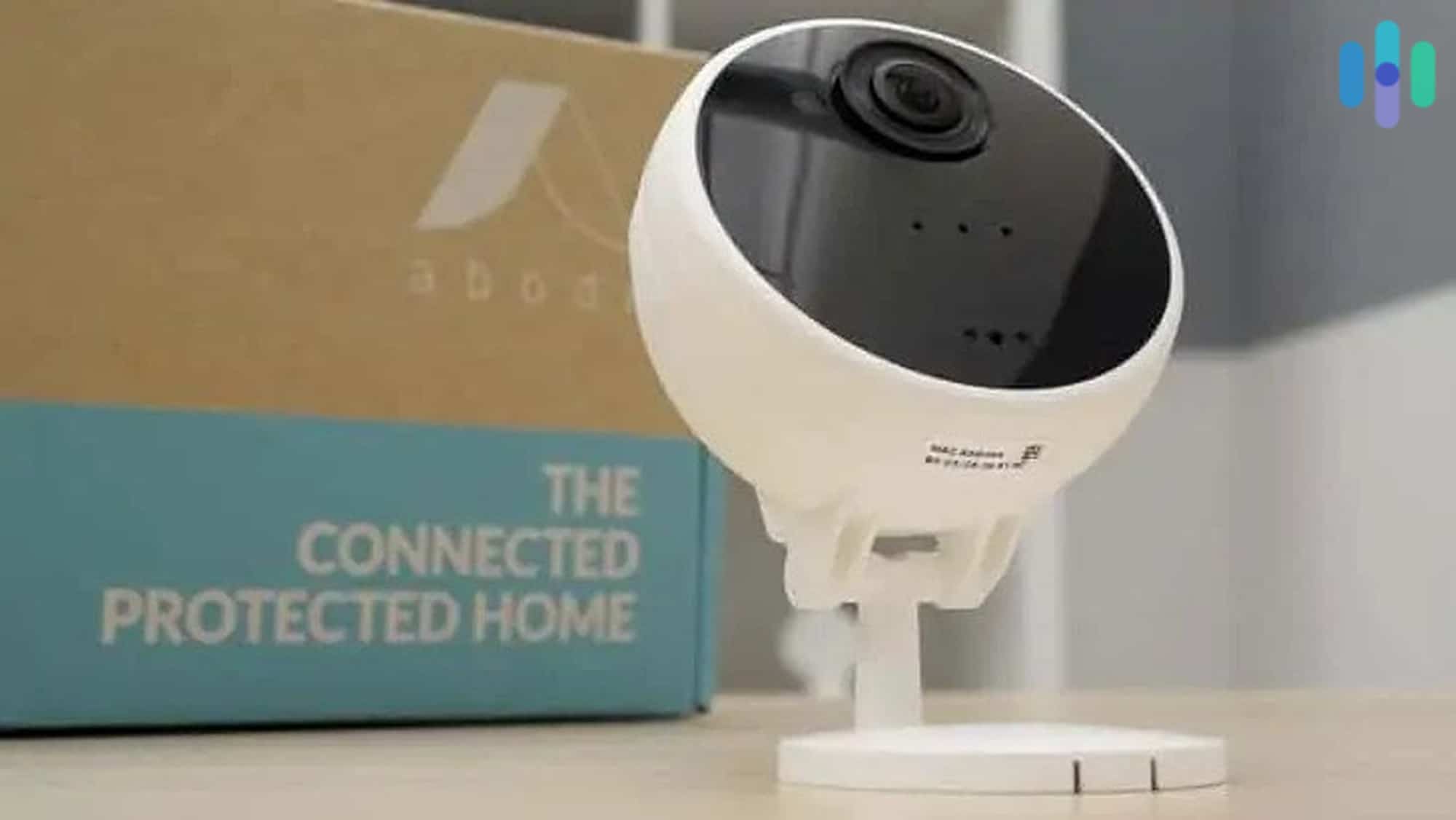 abode Camera  - Product Header Image
