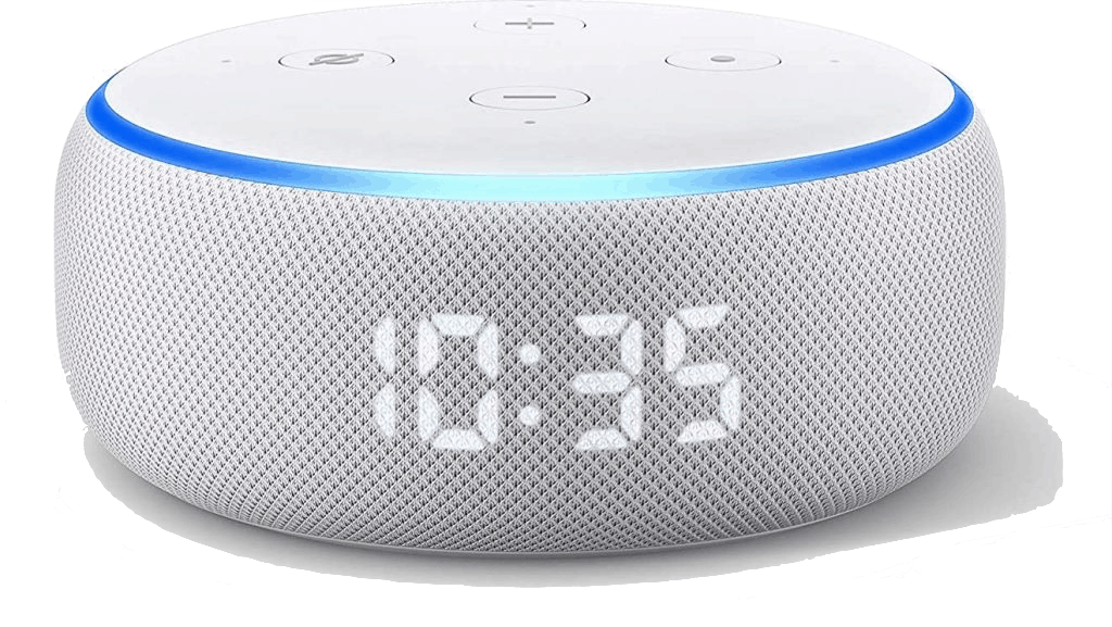 Modig værksted Kilde Amazon Echo Dot With Clock Review