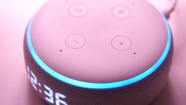 Echo Dot (3rd Gen) With Clock Review: The Time Is Now