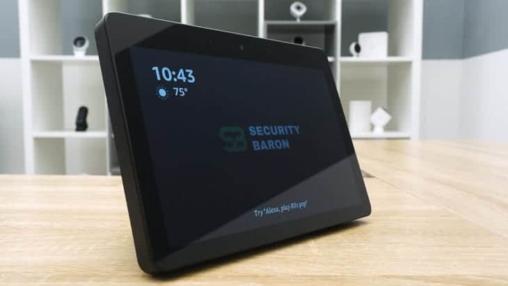 Amazon Echo Show Features