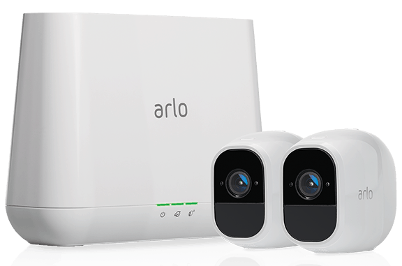 Arlo Pro 2  - Product Header Image