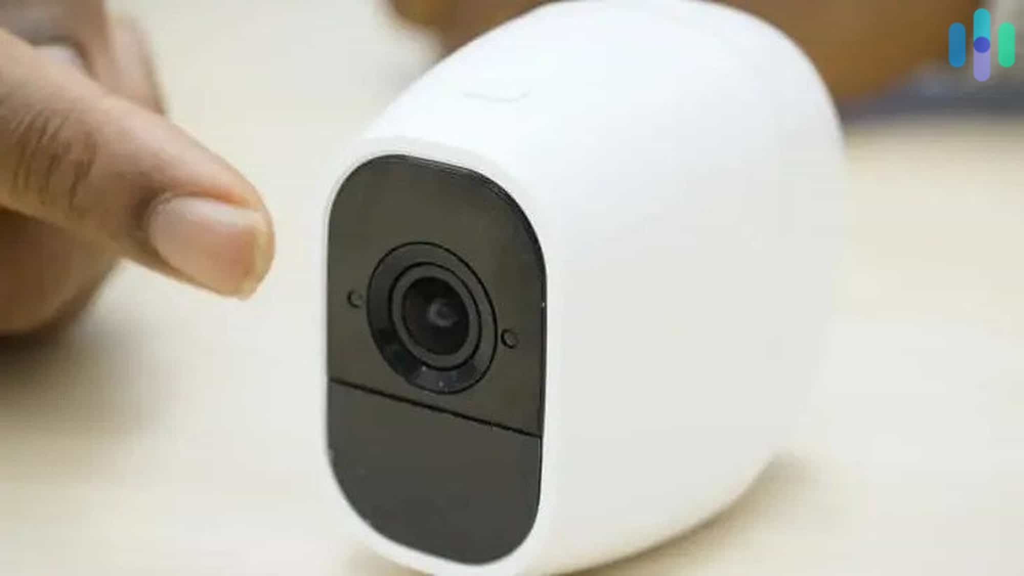 Netgear Arlo Home Security Camera Review