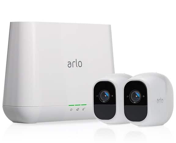 Konsulat Hen imod hun er Arlo HD Wireless Home Security Camera System CCTV, Wi-Fi, Night Vision,  Indoor Or Outdoor, HD, Free Cloud Storage, Camera Kit, VMS3230 |  lagear.com.ar