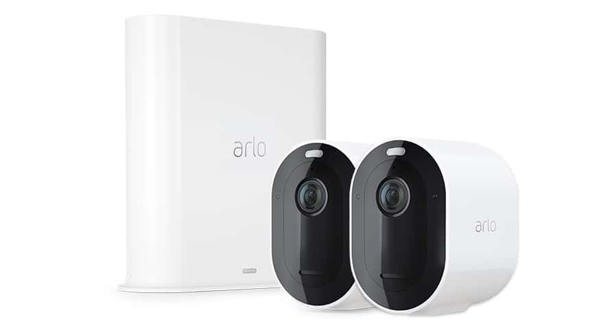 is billetpris Lim Arlo Security Camera Deals, Sales & Discounts for 2023