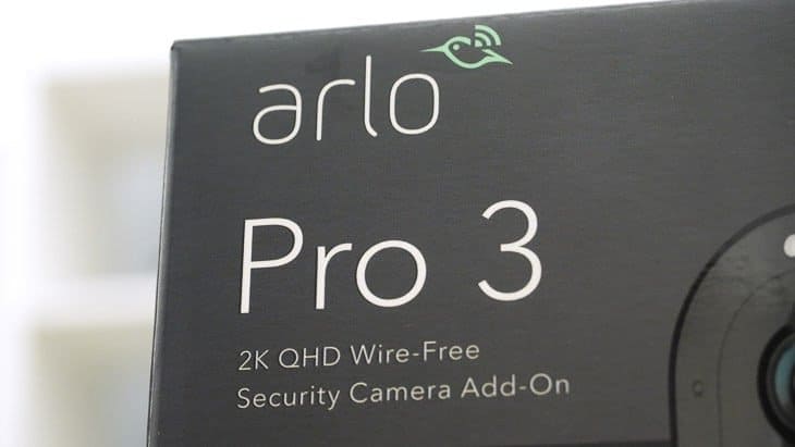 juni livstid At deaktivere Arlo Pro 3 Review 2023 | Security.org