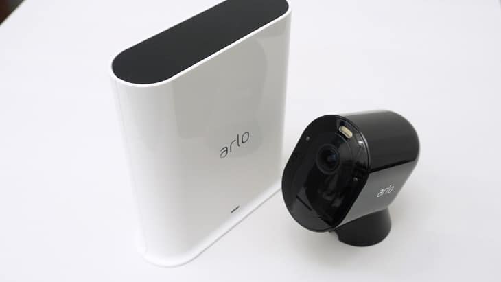 Arlo Pro 3 Arlo Pro 3