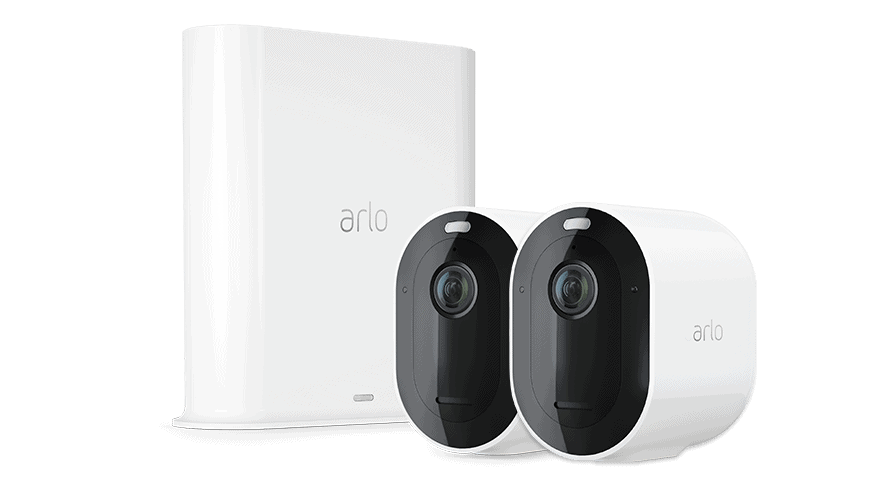 Arlo Pro 3의 제품 로고