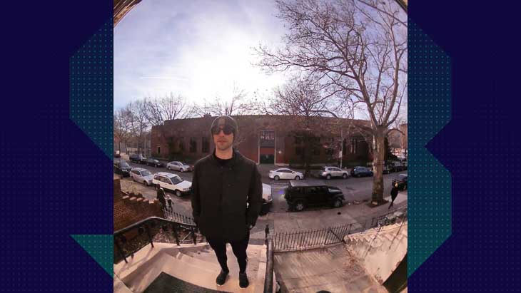 Arlo doorbell shop camera review