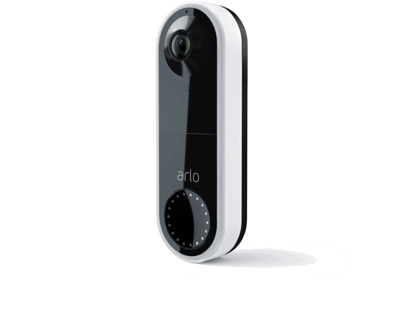 Arlo Video Doorbell  - Product Header Image