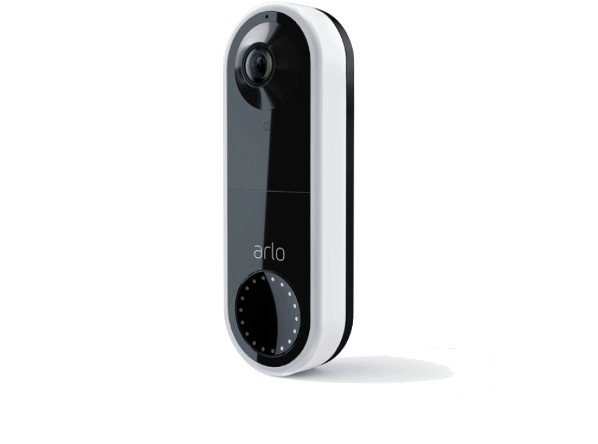 Blink Video Doorbell 1080p HD video, motion detection alerts, battery or  wired, Works with Alexa, Black in the Video Doorbells department at