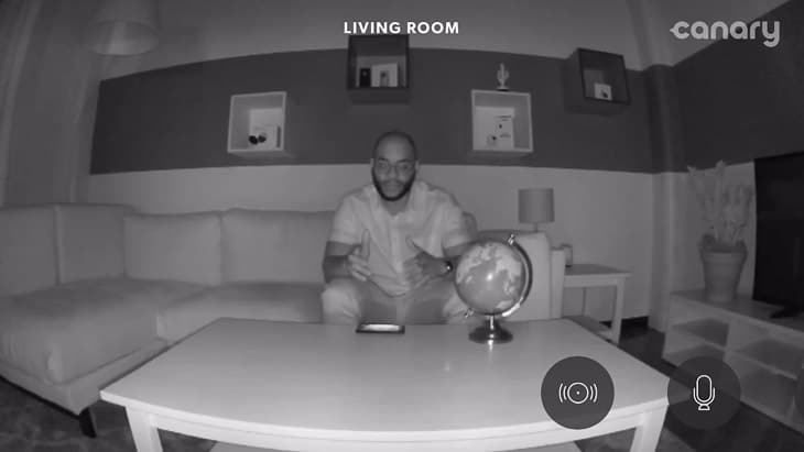 Canary All-In-One Night Vision