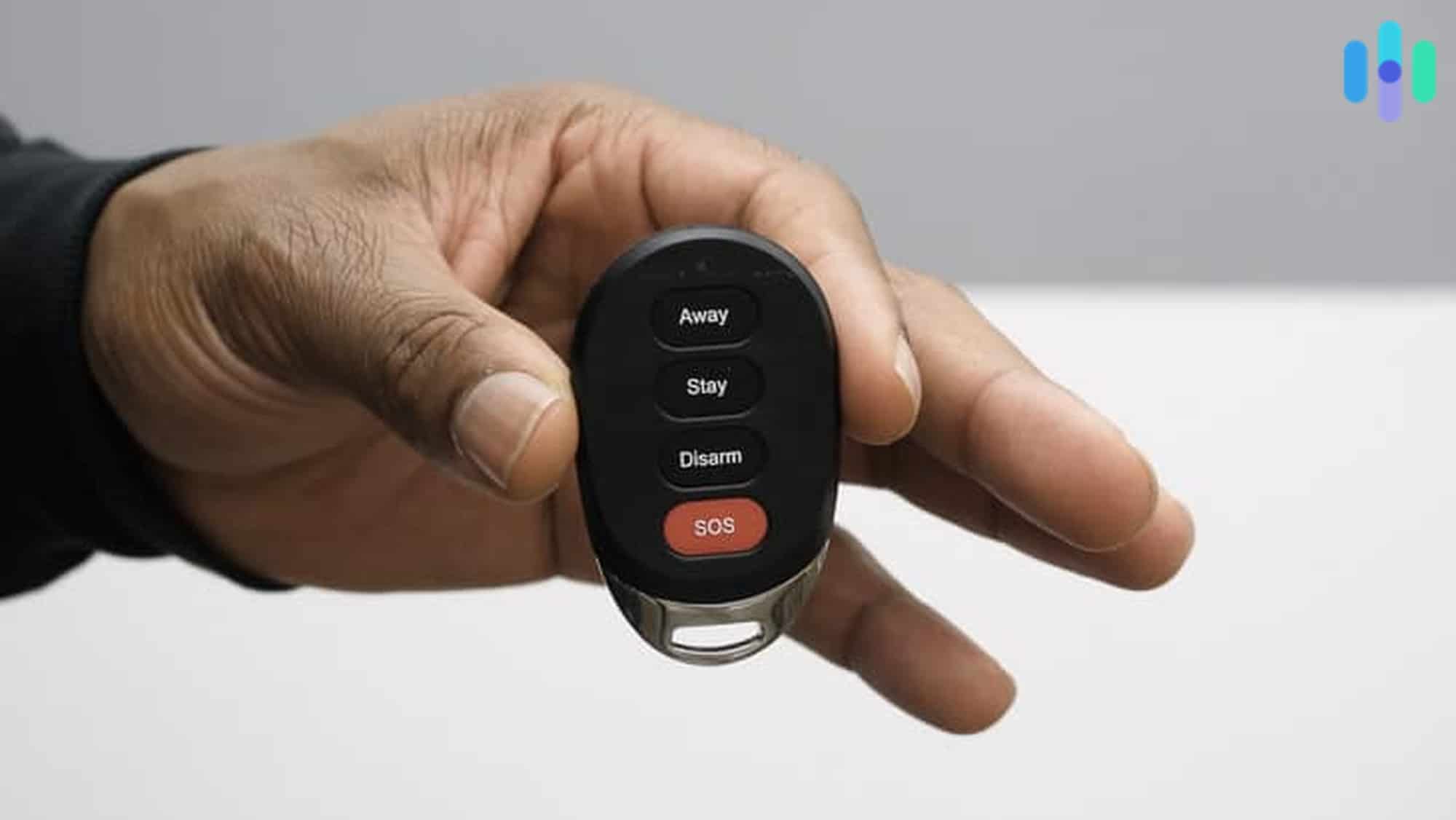 Cove Alarm System Key Fob