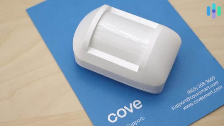 A Cove motion sensor