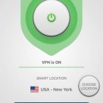 Application expressvpn