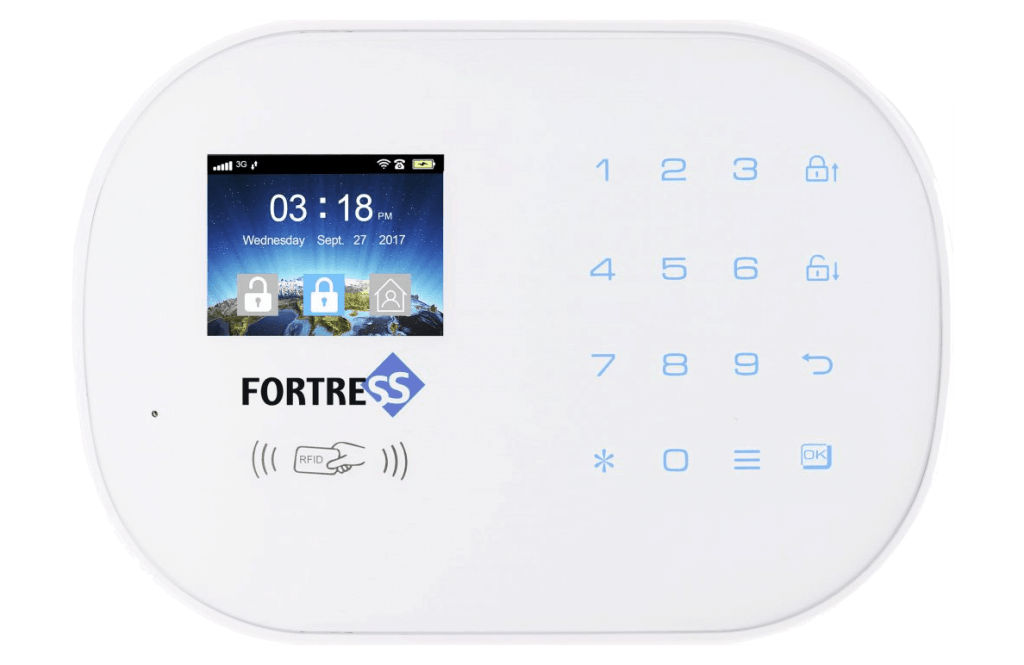 Fortress Alarm System Find Out About Costs and Monitoring Options