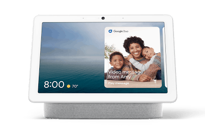 Google Nest Hub Max - Product Image