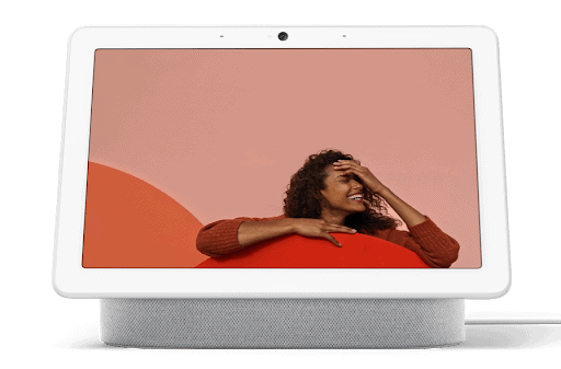 Google Nest Hub 2nd Gen Smart Home Speaker and 7 inch Display with