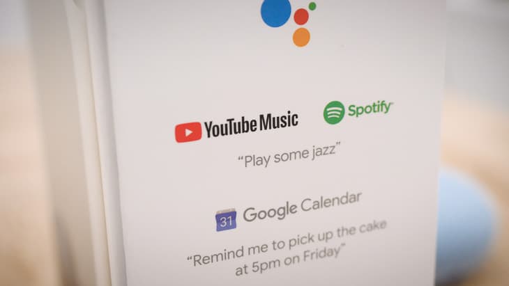 Google Nest Mini Music